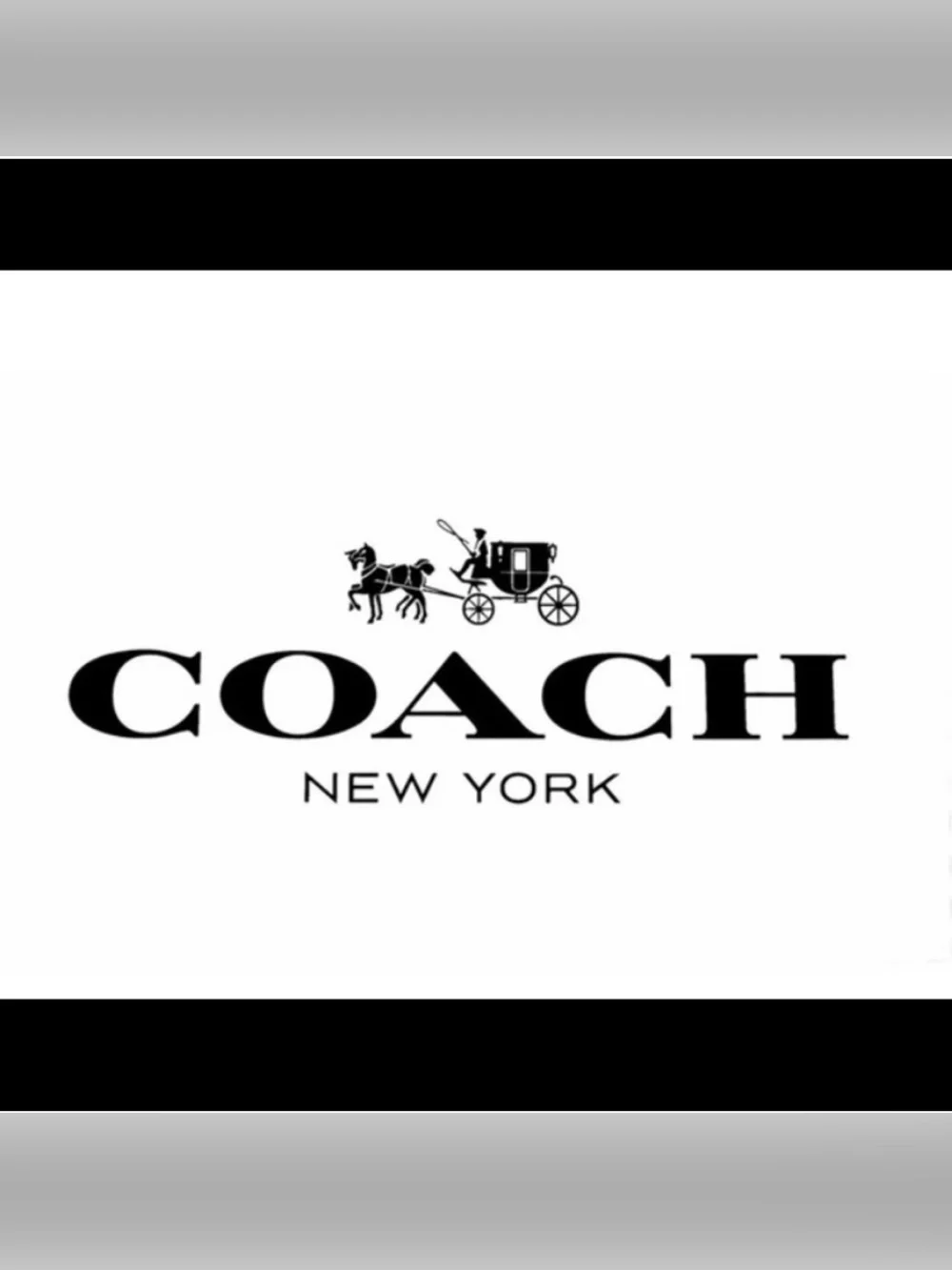 Coach Hamilton Black Pebbled Leather Satchel Crossbody Gold-Tone Hardware F12444